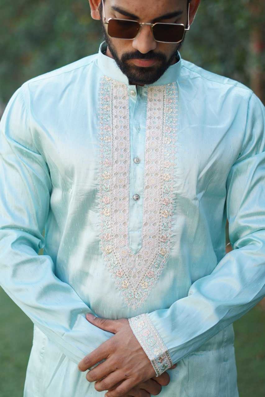 YNF SHINING SILK RBV PRESENT WHOLESALE MENS WEAR MANUFACTURER